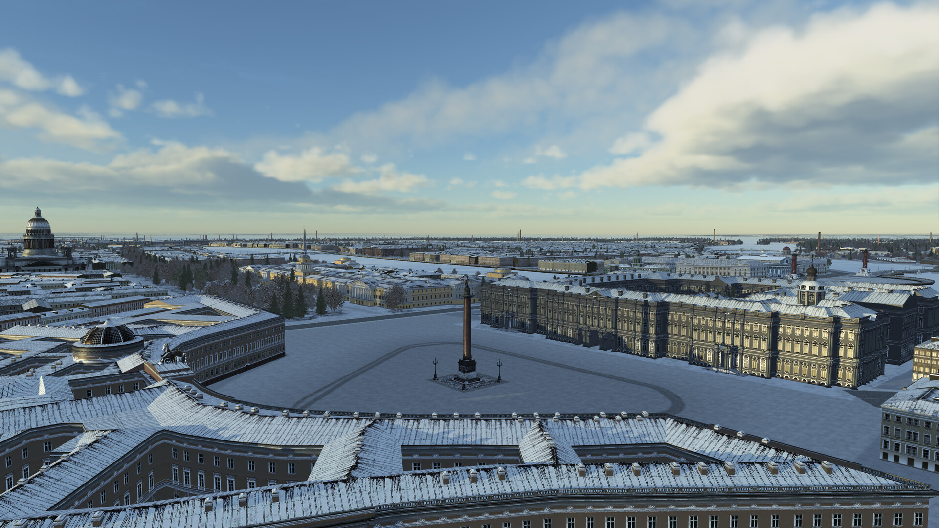 IL-2 Sturmovik: Odessa and Leningrad - Siege and Liberation Featured Screenshot #1