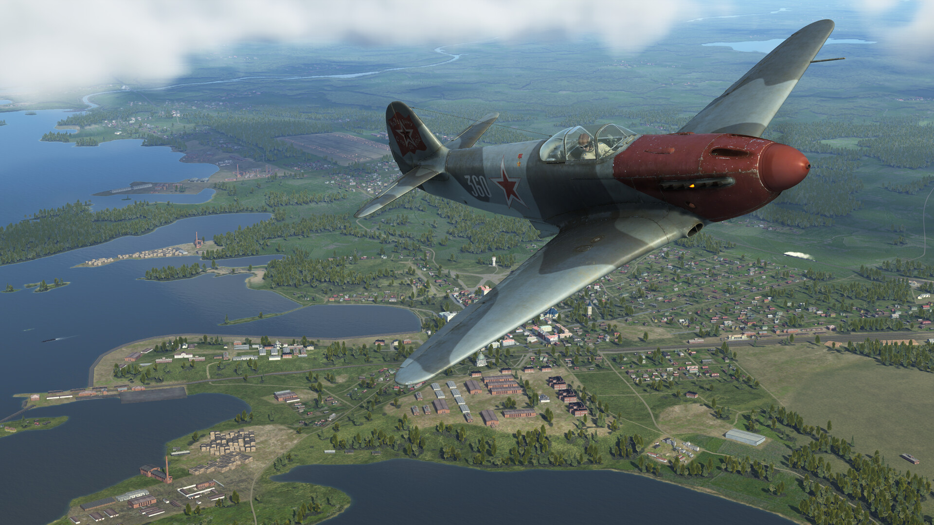 IL-2 Sturmovik: Odessa and Leningrad - Siege and Liberation Fiyat Karşılaştırma