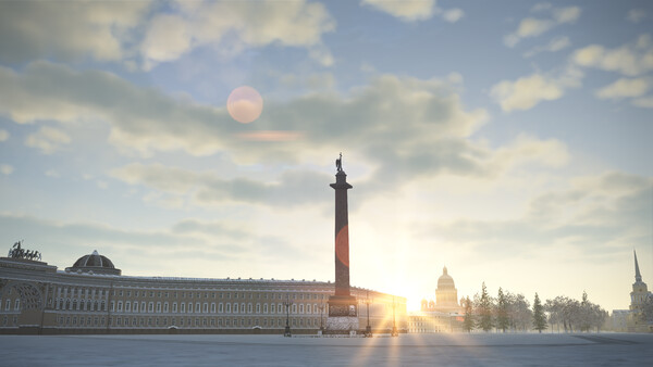 IL-2 Sturmovik: Odessa and Leningrad - Siege and Liberation