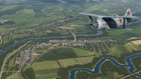 IL-2 Sturmovik: Odessa and Leningrad - Siege and Liberation