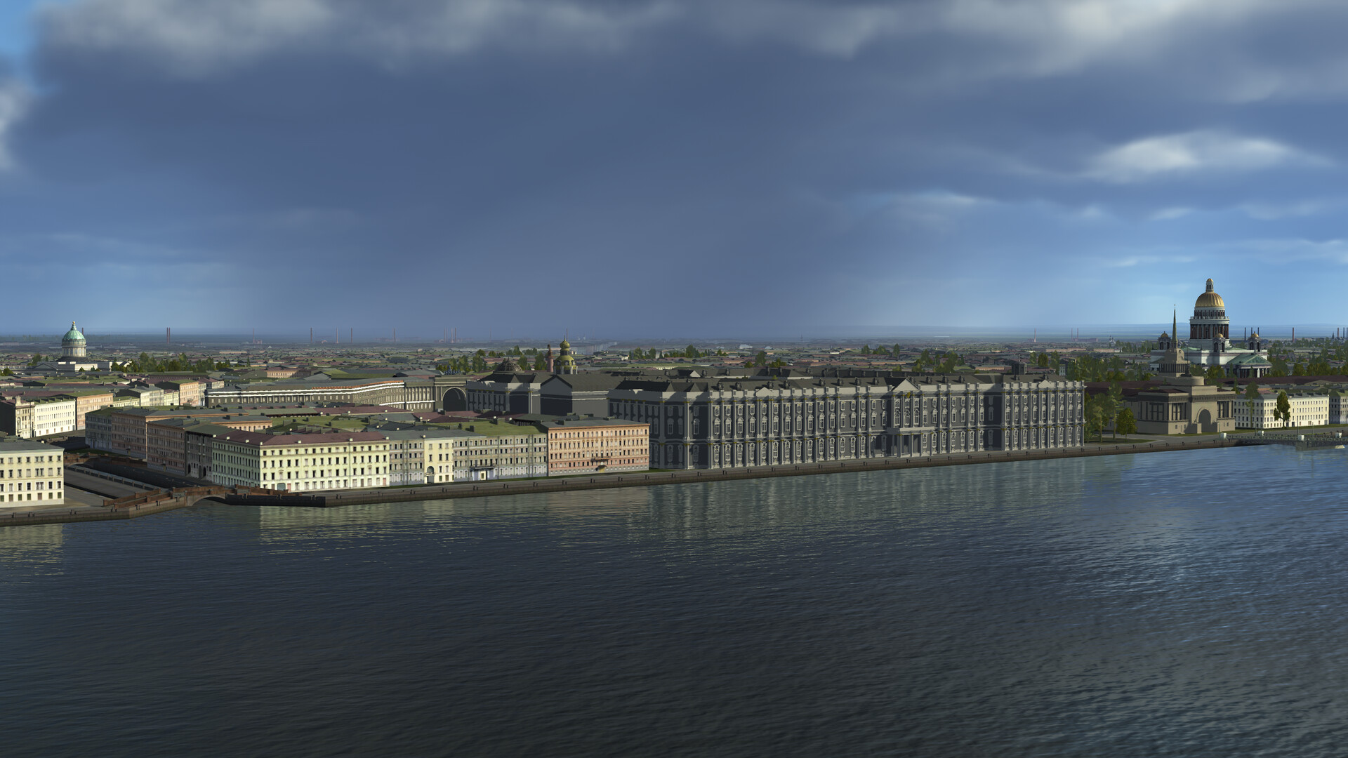IL-2 Sturmovik: Odessa and Leningrad - Siege and Liberation