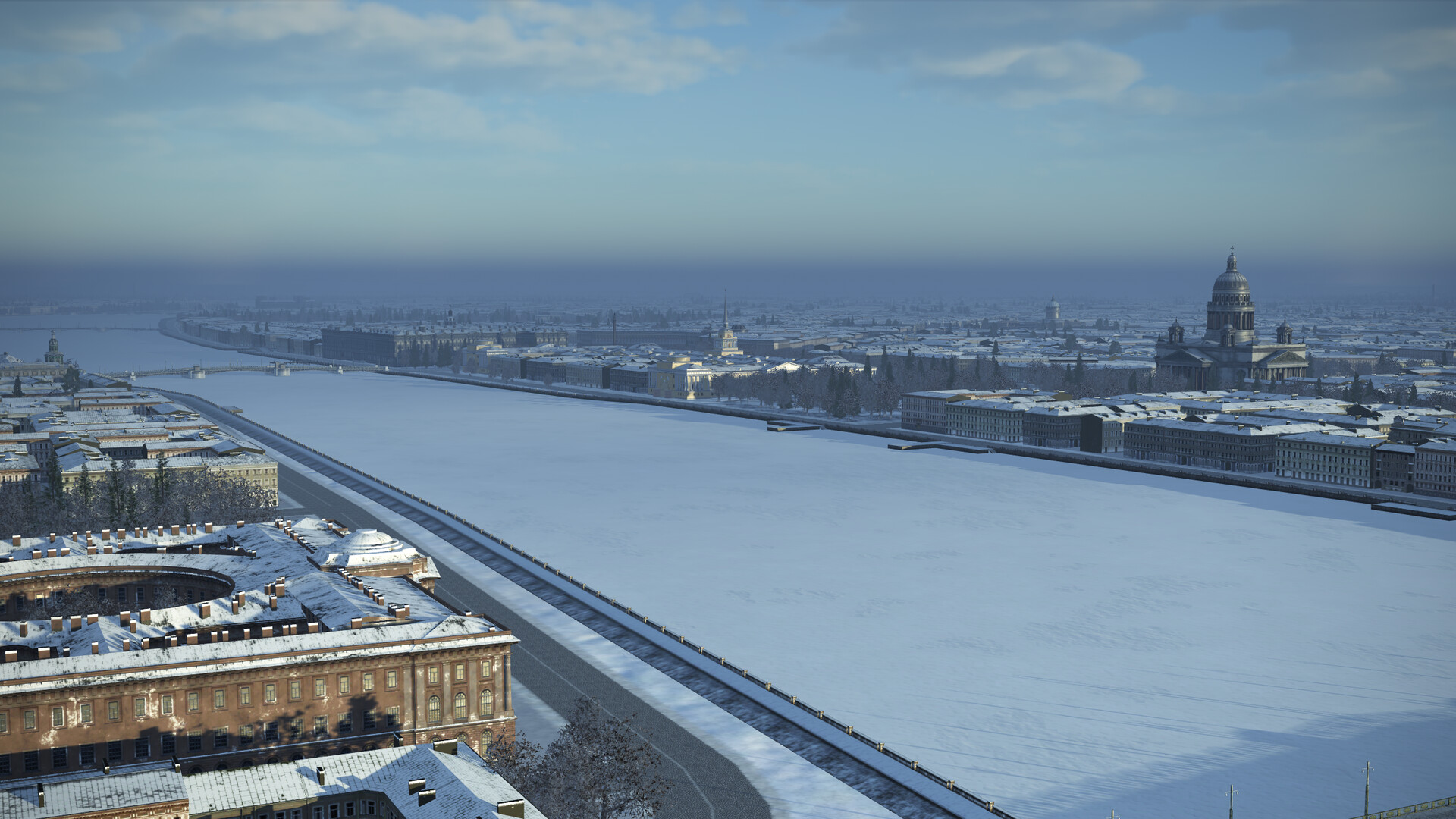 IL-2 Sturmovik: Odessa and Leningrad - Siege and Liberation