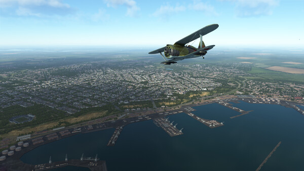IL-2 Sturmovik: Odessa and Leningrad - Siege and Liberation
