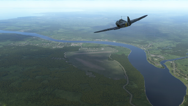IL-2 Sturmovik: Odessa and Leningrad - Siege and Liberation