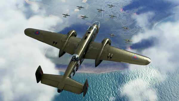 IL-2 Sturmovik: Ram Squadron Campaign