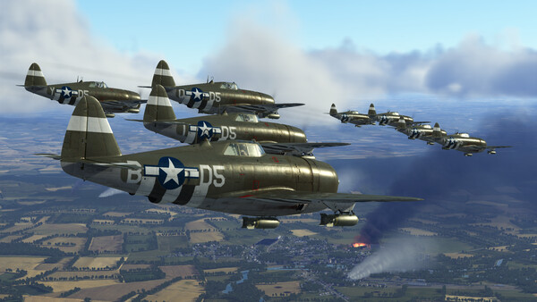 IL-2 Sturmovik: Ram Squadron Campaign