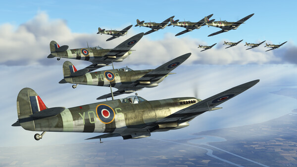 IL-2 Sturmovik: Ram Squadron Campaign