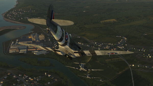 IL-2 Sturmovik: Ram Squadron Campaign