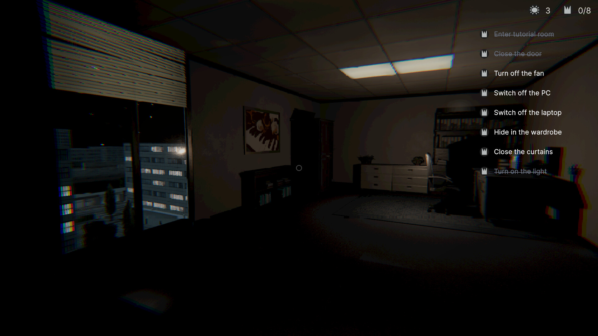 Obscure Figures Featured Screenshot #1