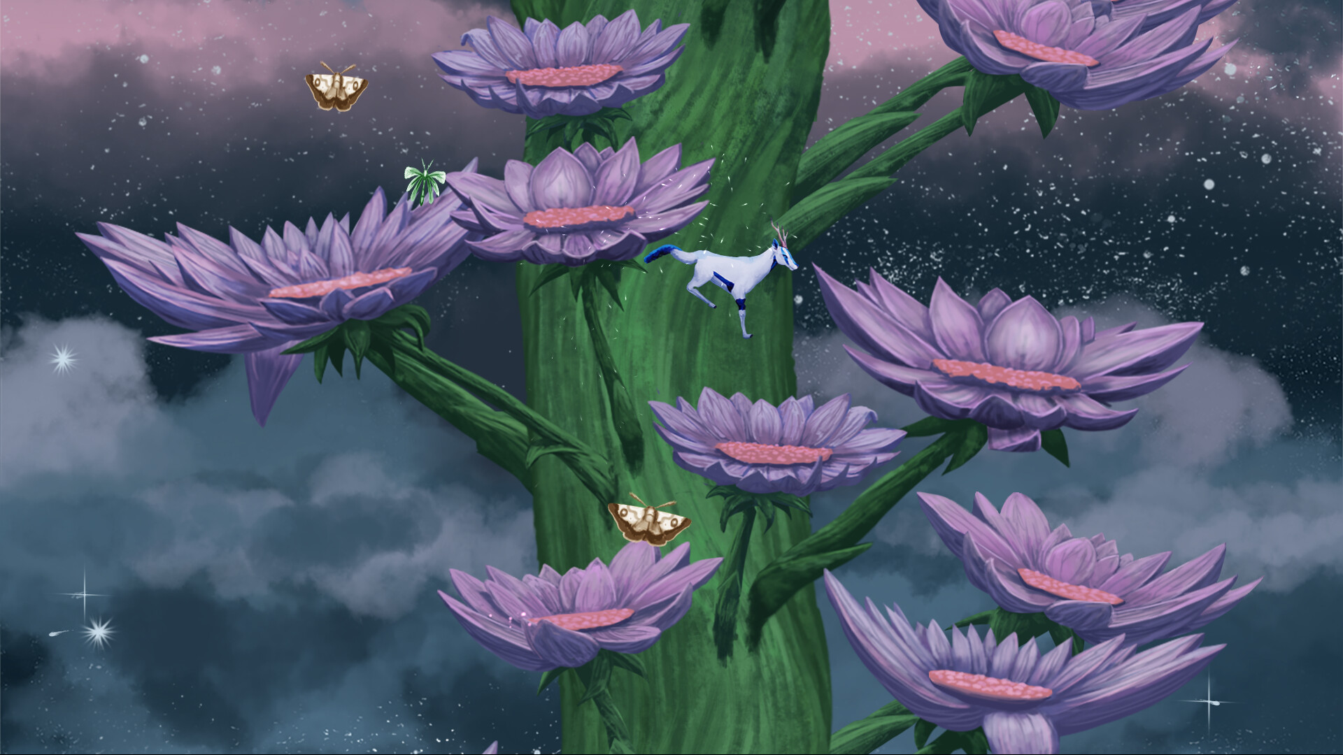 The Moon my Destination screenshot #7