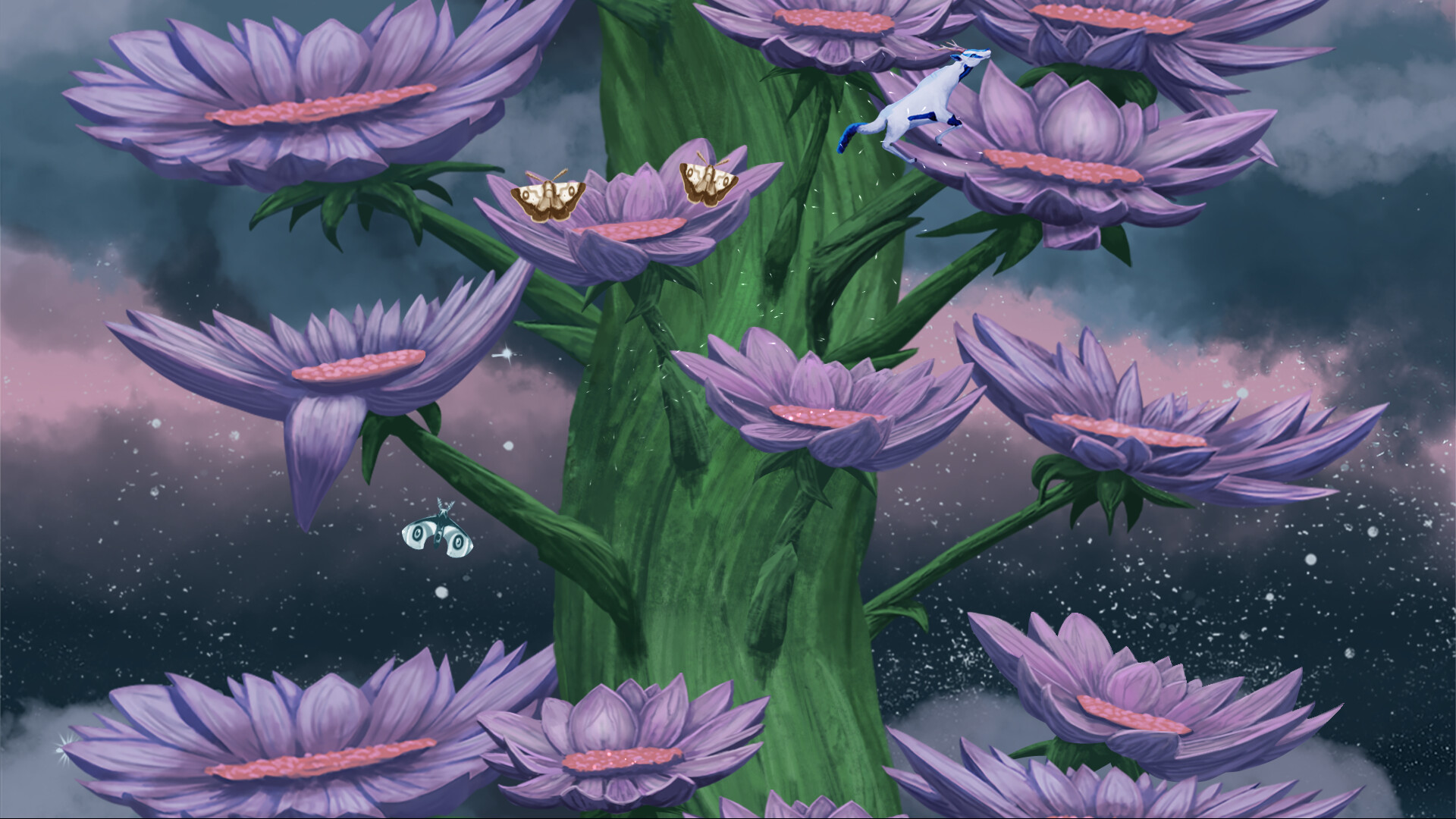 The Moon my Destination screenshot 6
