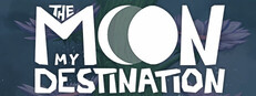 The Moon my Destination