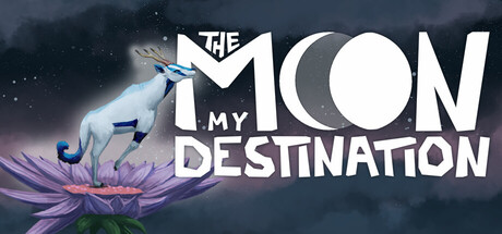 The Moon my Destination cover
