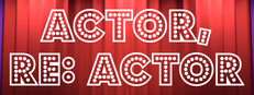 Actor, RE: Actor cover