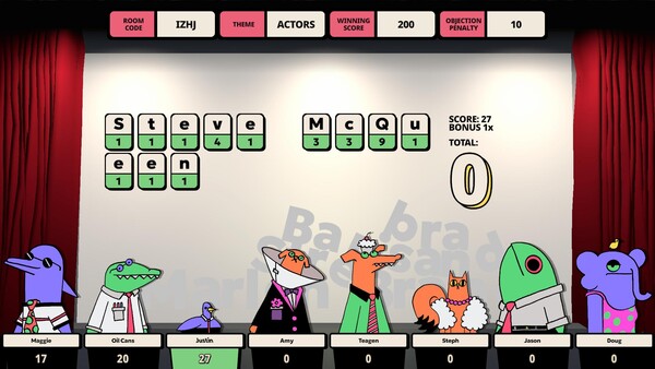 Скриншот 5 из игры Actor, RE: Actor