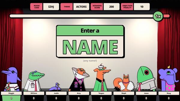 Скриншот 2 из игры Actor, RE: Actor