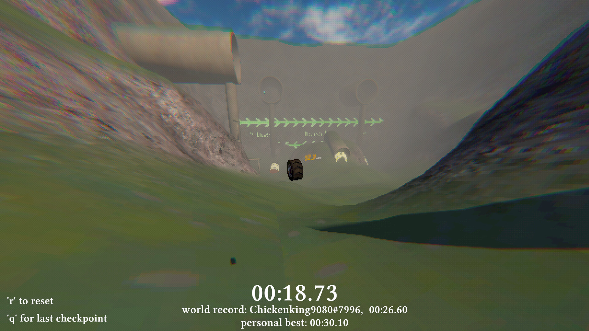 Retired screenshot 1