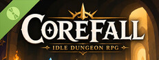 Corefall: Idle Dungeon RPG Demo