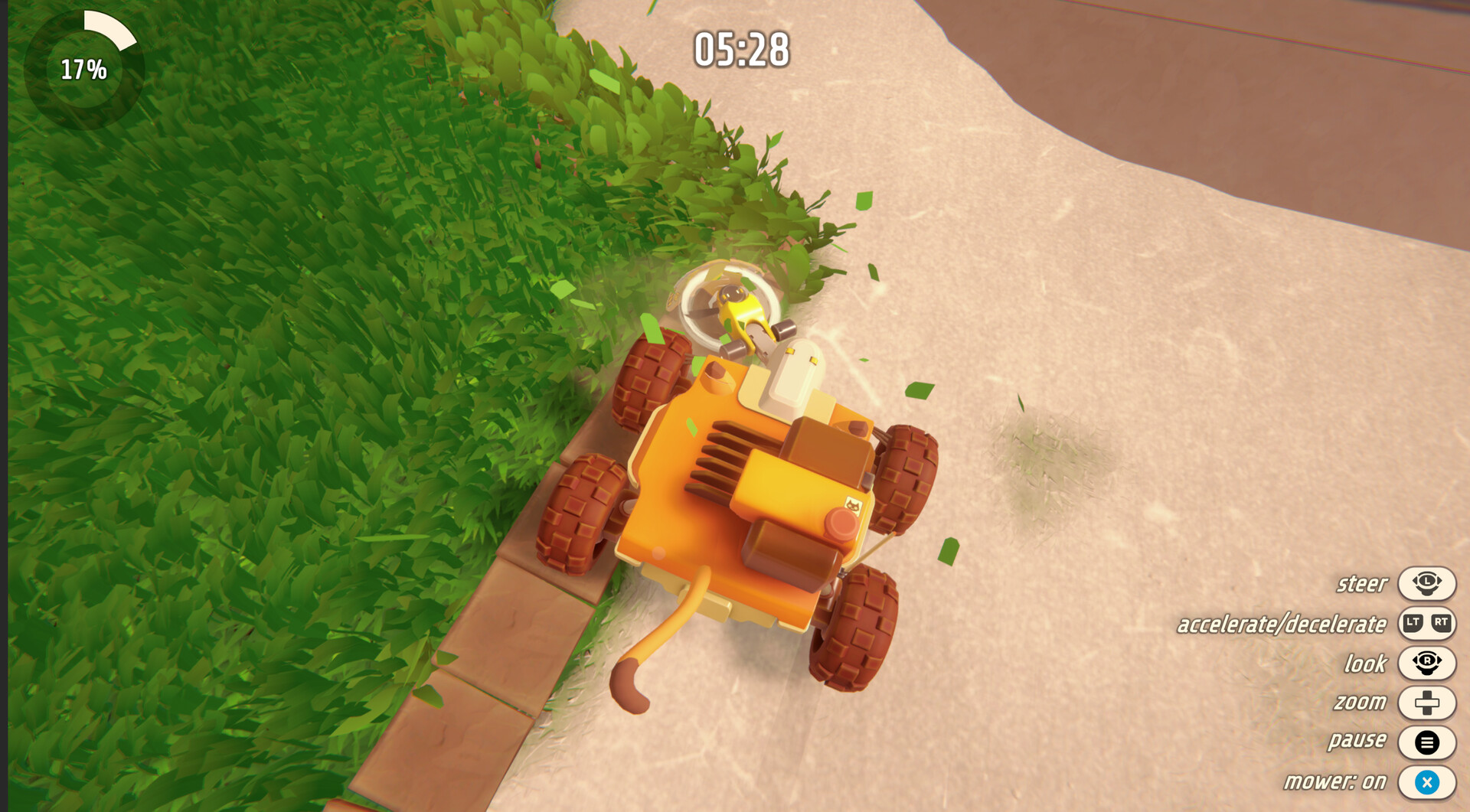 Grass screenshot 5