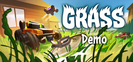 Grass artwork