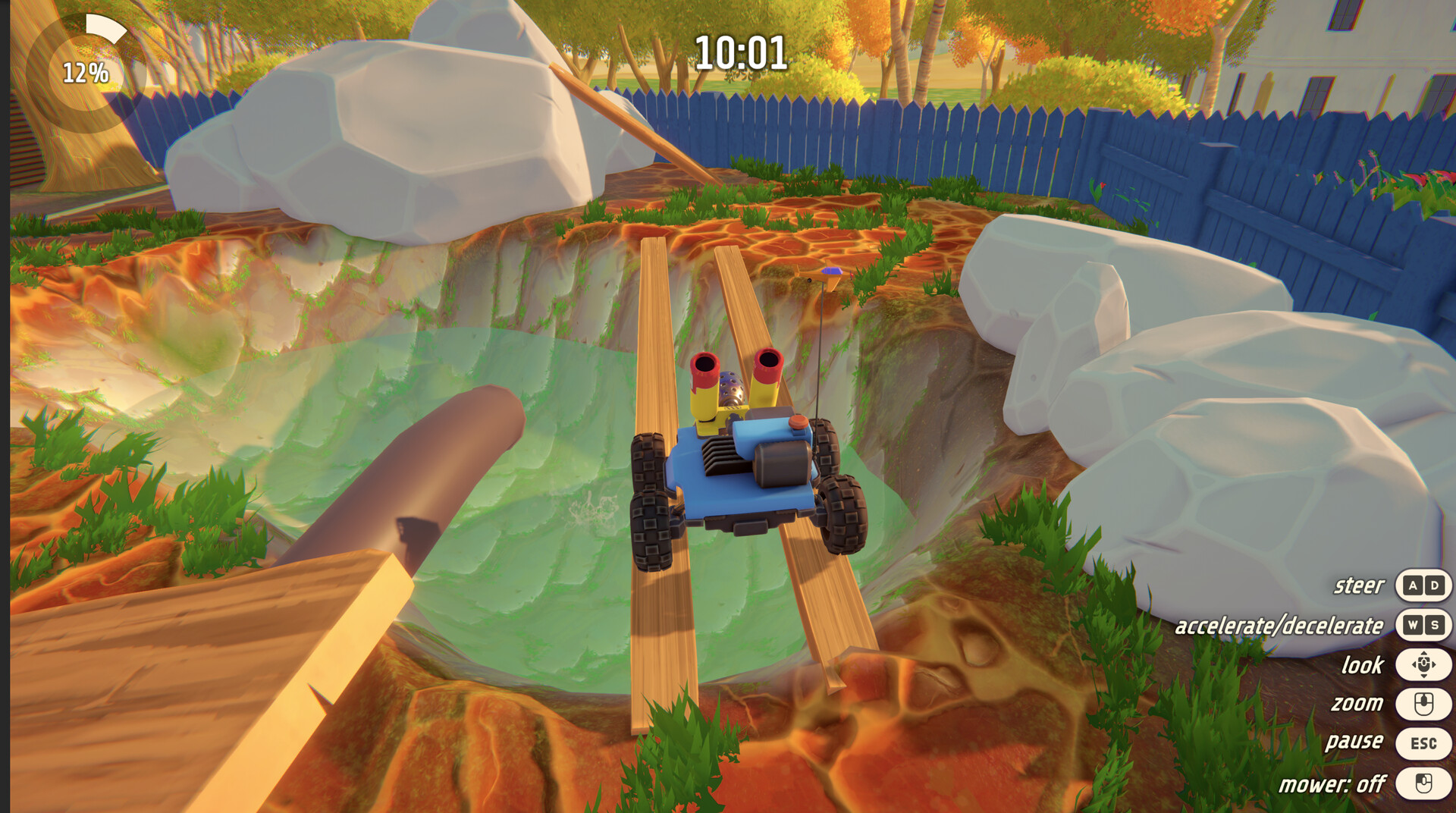 Grass screenshot #2