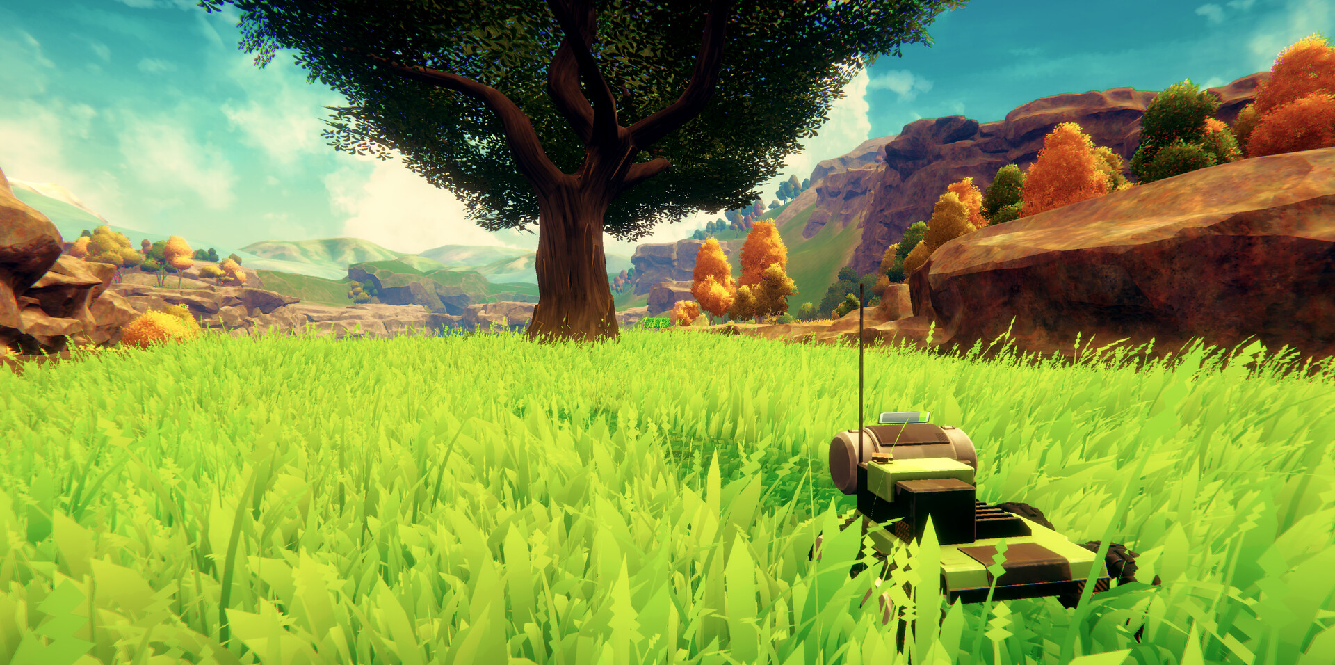 Grass Featured Screenshot #1