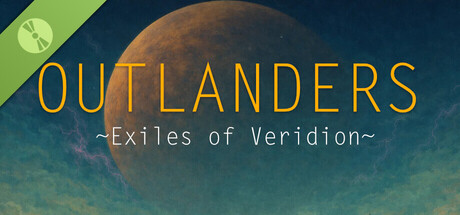 Outlanders - Exiles of Veridion Demo
