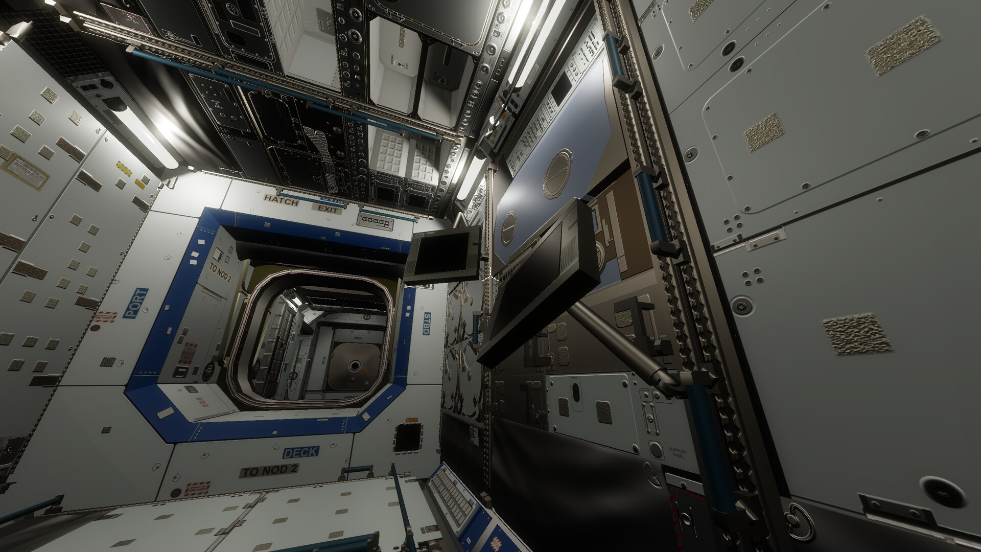 Beyond The Cupola: ISS Simulator screenshot #7