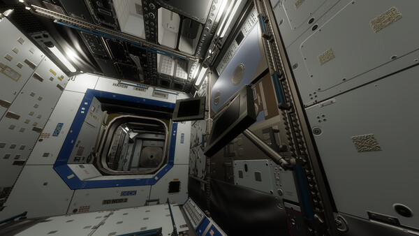 Скриншот 6 из игры Beyond The Cupola: ISS Simulator