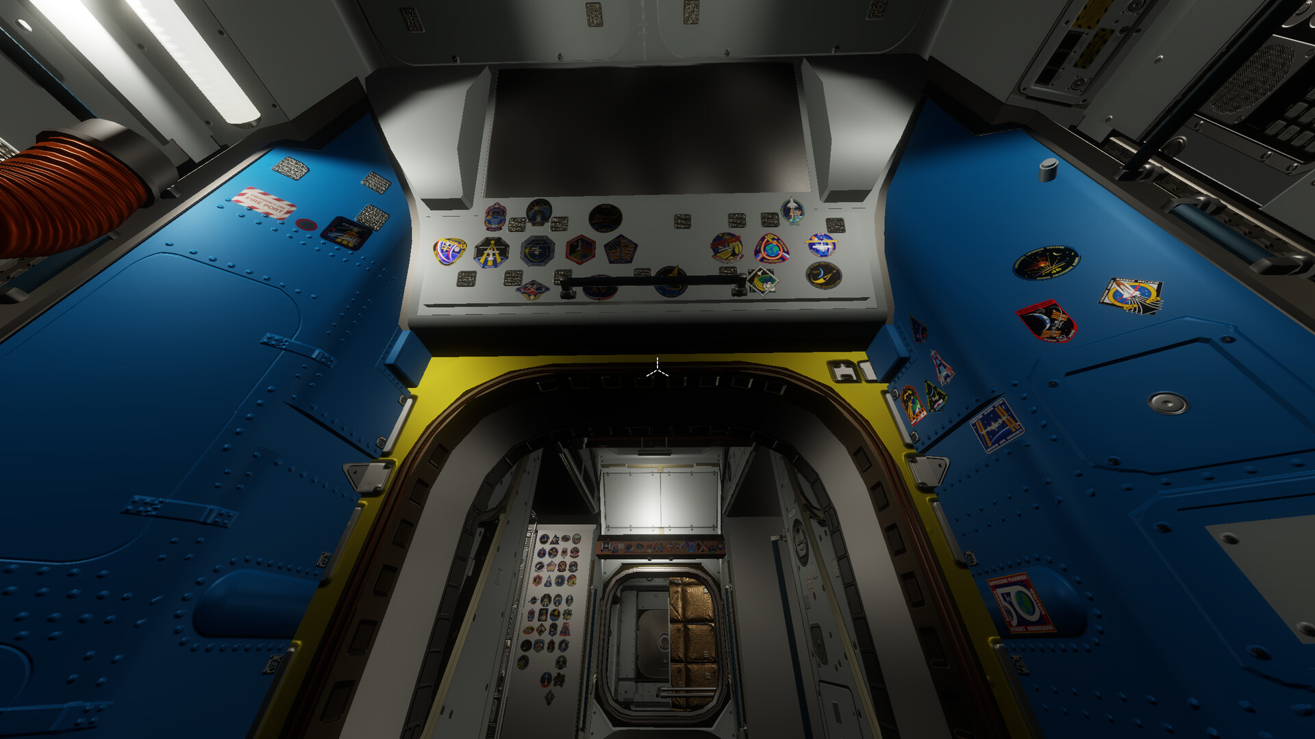 Beyond The Cupola: ISS Simulator screenshot 3