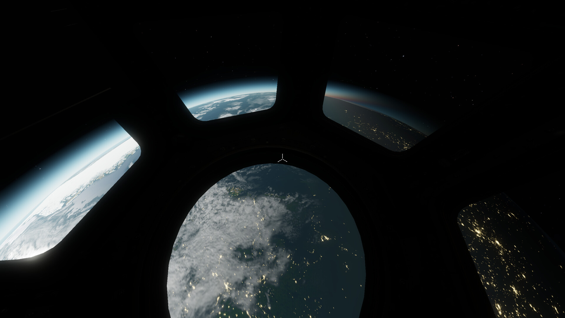 Beyond The Cupola: ISS Simulator screenshot 4