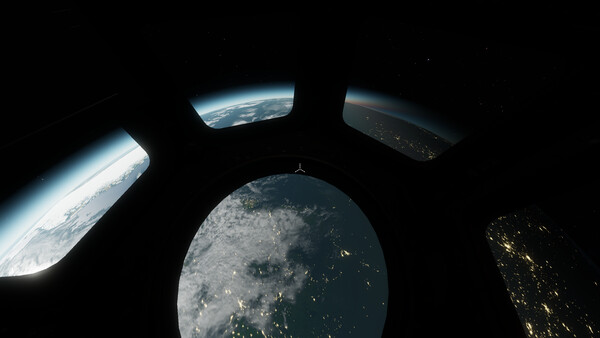 Скриншот 4 из игры Beyond The Cupola: ISS Simulator