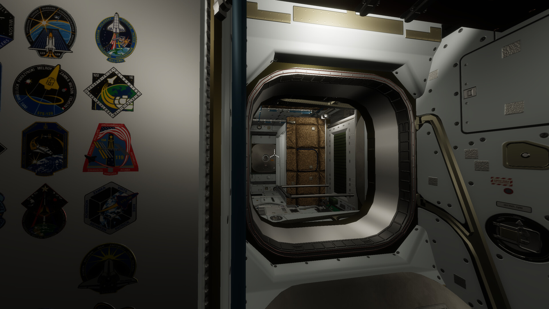 Beyond The Cupola: ISS Simulator screenshot #1