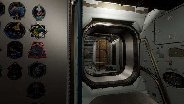 Скриншот 5 из игры Beyond The Cupola: ISS Simulator