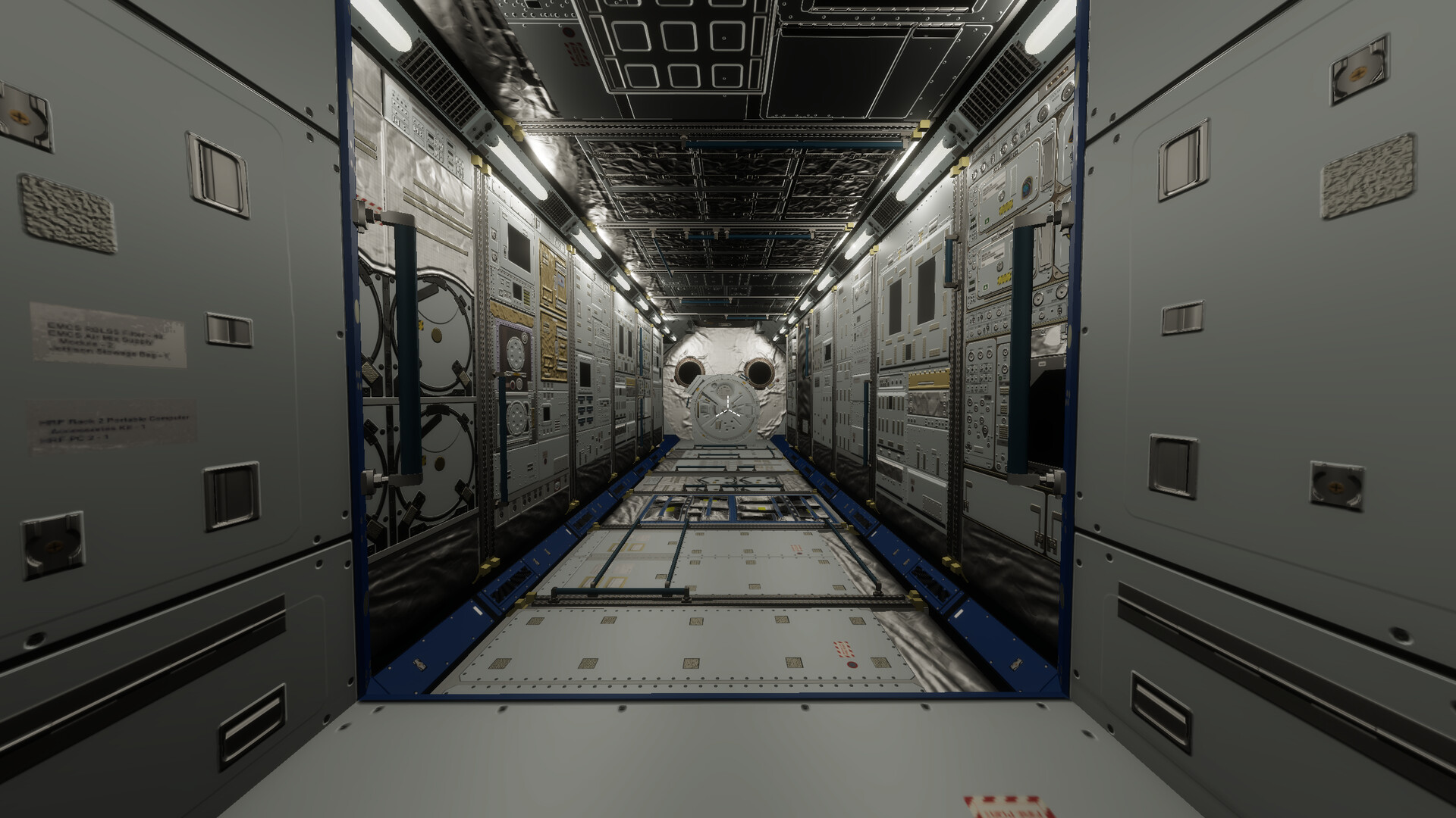 Beyond The Cupola: ISS Simulator screenshot #5