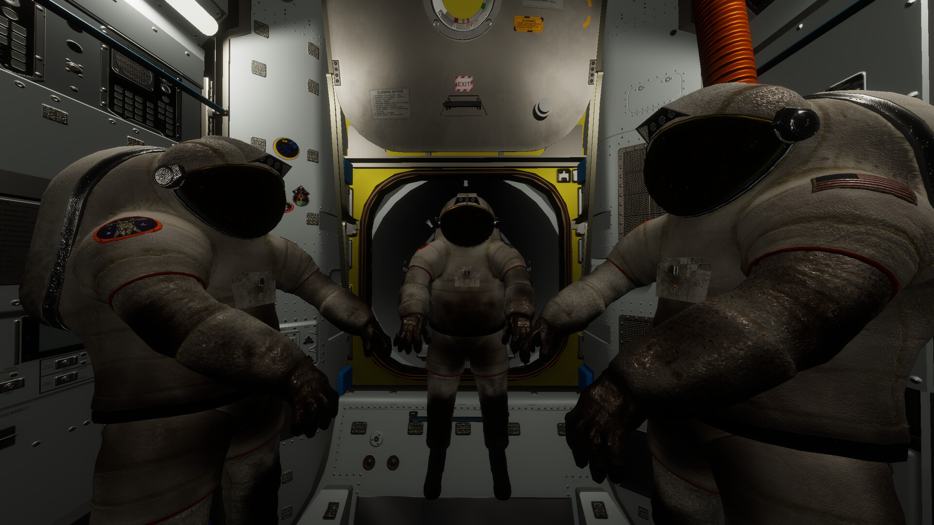 Beyond The Cupola: ISS Simulator screenshot 2