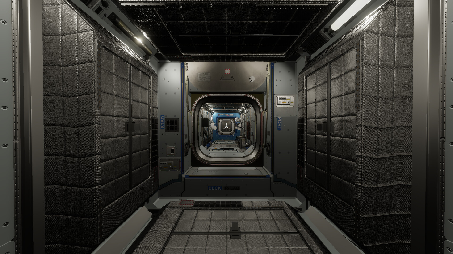 Beyond The Cupola: ISS Simulator screenshot #6