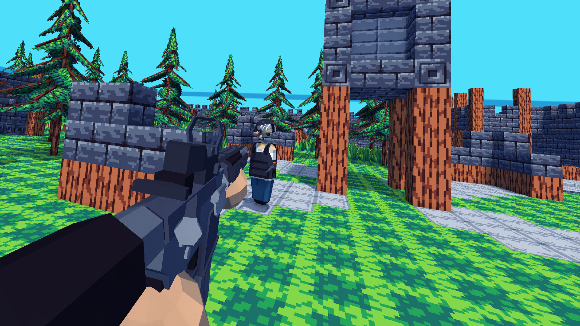 GunSlaw VR screenshot #4