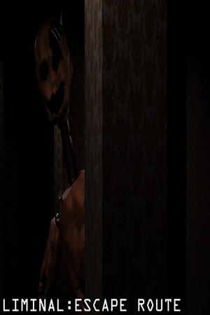 Liminal:Escape Route cover art