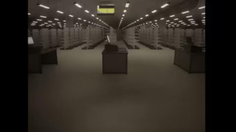 Liminal:Escape Route video 2