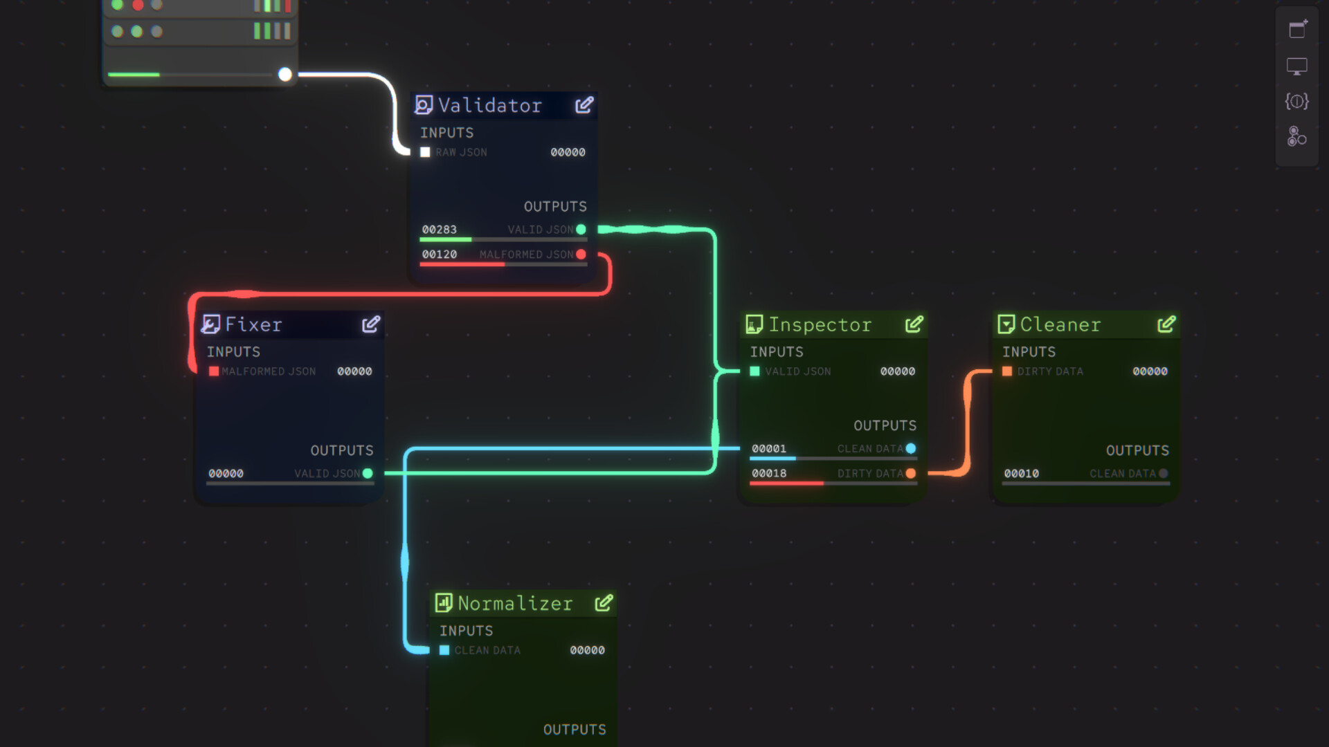 Code Nodes screenshot #1