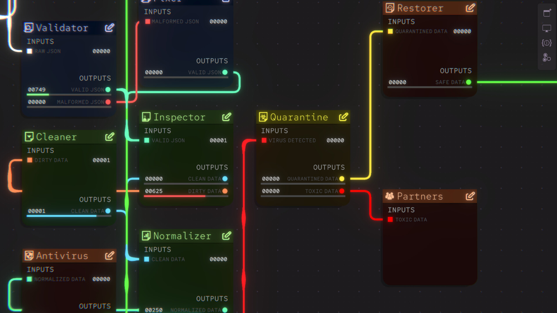 Code Nodes screenshot #5
