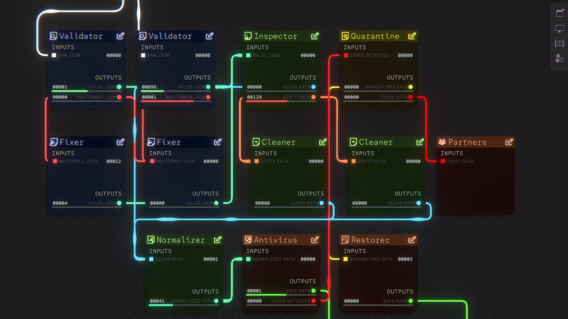 Code Nodes screenshot #3