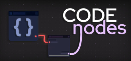 Code Nodes — Steam game cover