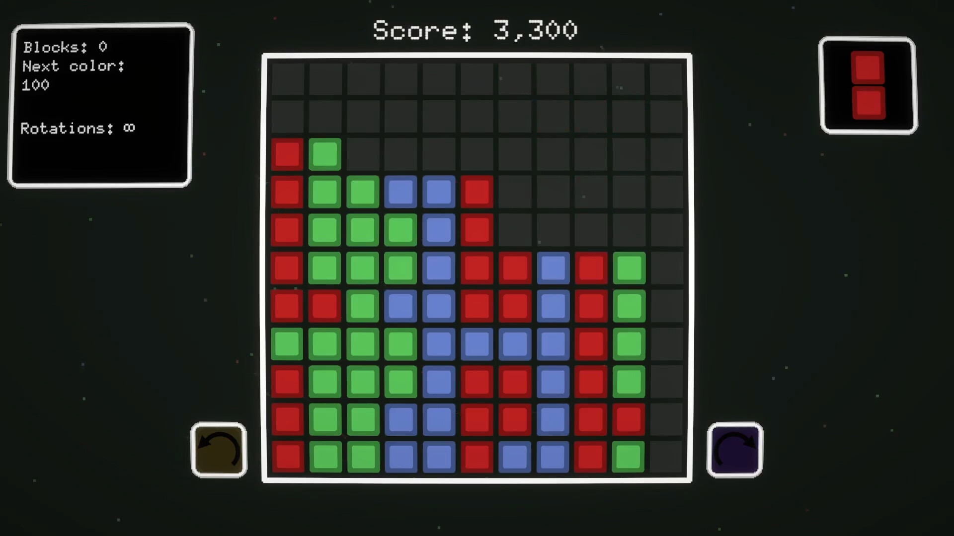 Verto screenshot