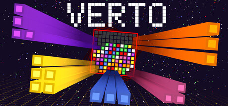 Verto header art