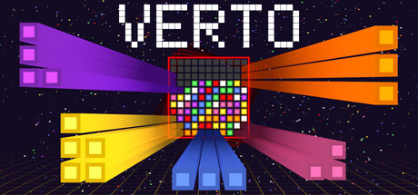 Verto header art