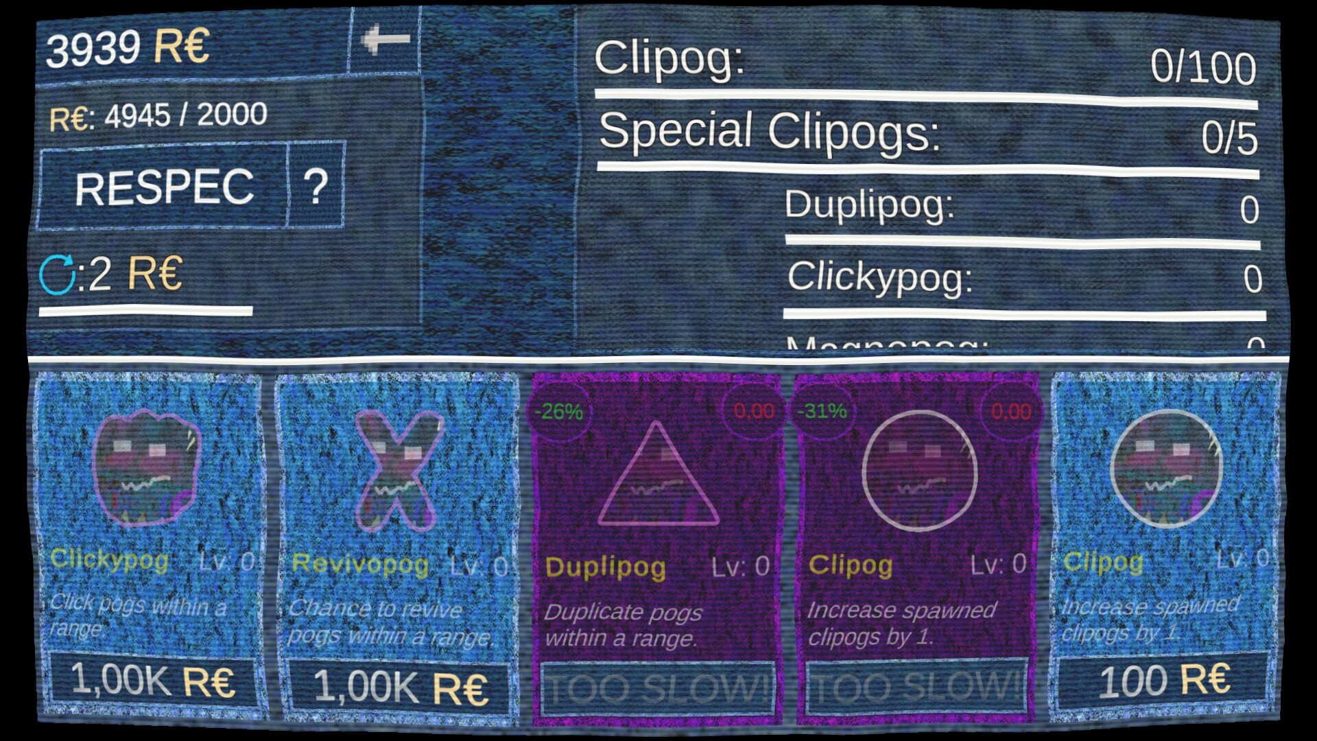 Reroll Routine screenshot #5