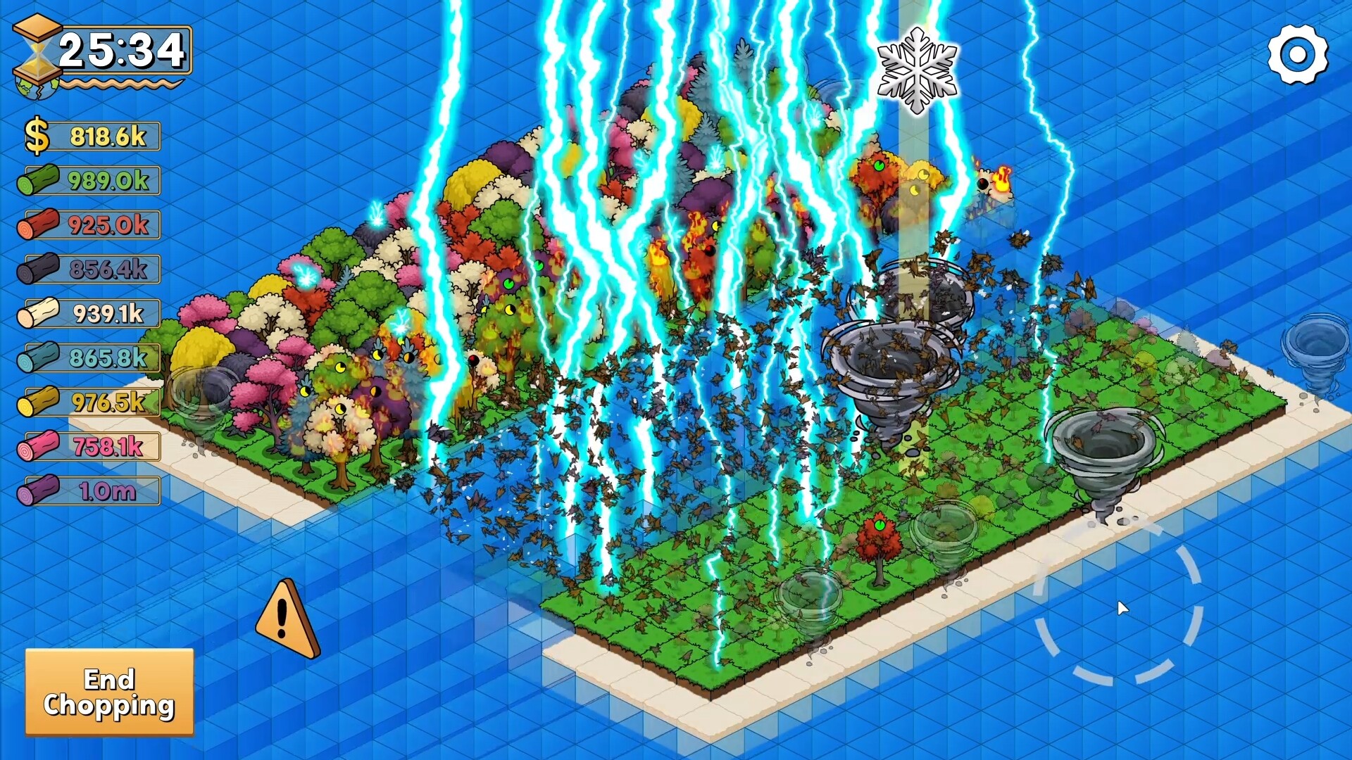 It's Chopping Time! Featured Screenshot #1