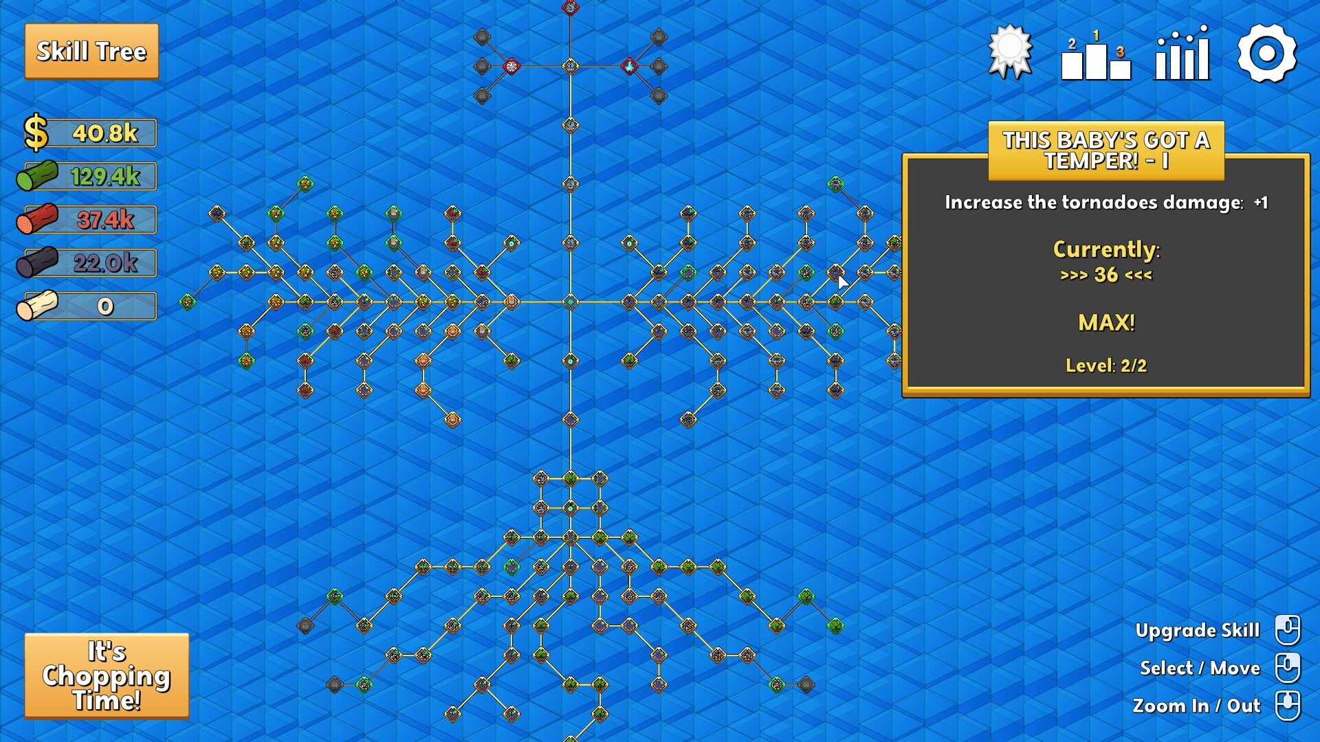 It's Chopping Time! screenshot #4